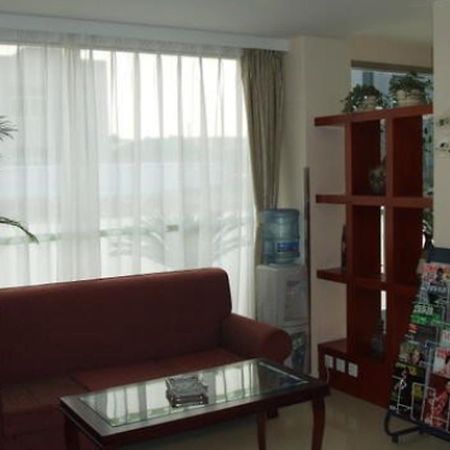 Hanting Hotel Wuxi New District Branch Zhoujingxiang Eksteriør billede